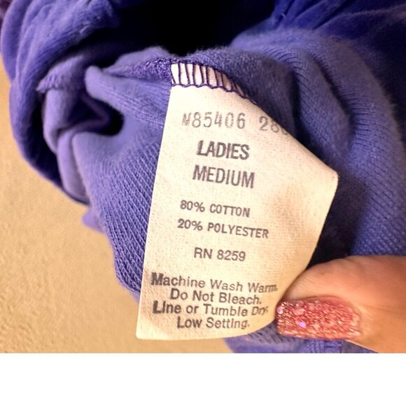 Vintage 70s Paco Rabanne Tracksuit Terrycloth Velvet Sweatpants Jogger - Picture 8 of 16